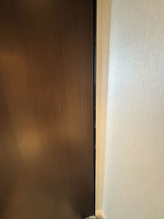 薄枠丁番 HES1F-140型 アルミ薄枠セット HES1F-B型