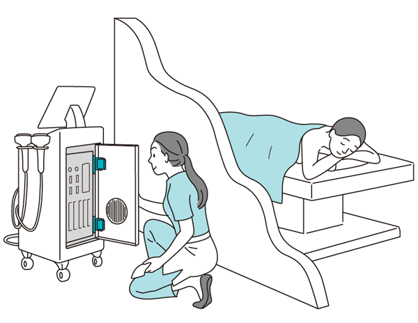 ソフトモーション 使用例