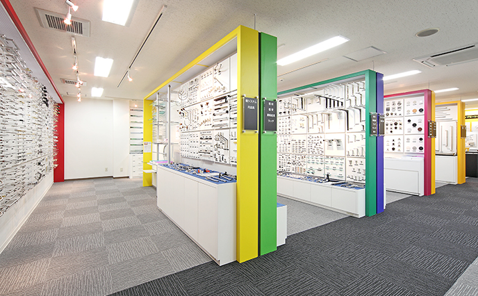 福岡ショールーム