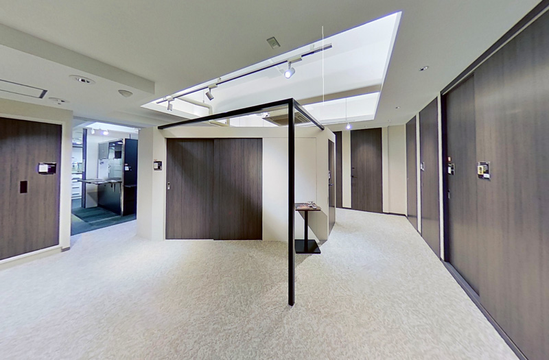 建具金物コーナー