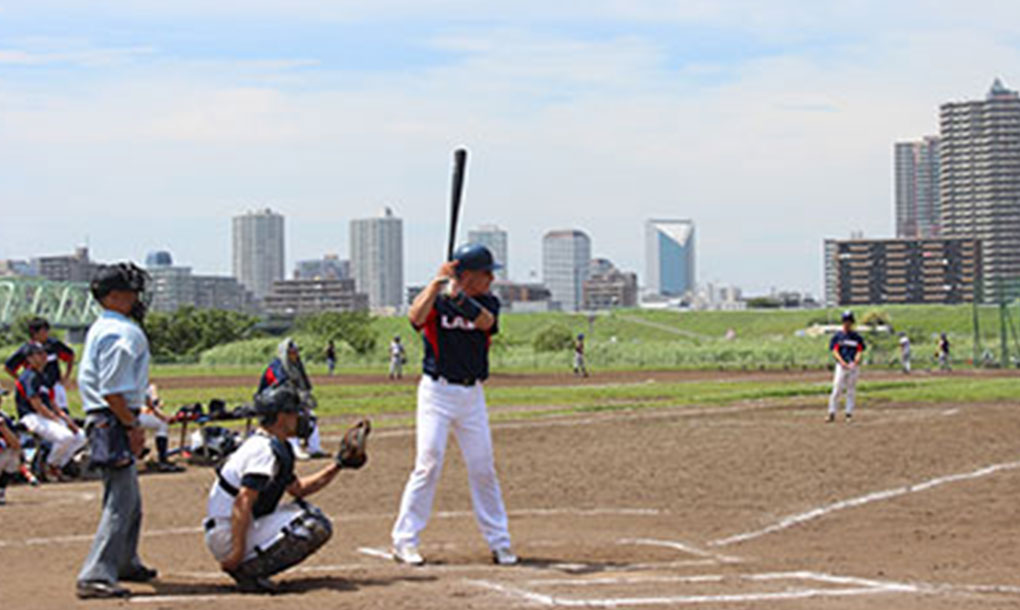 サークル 野球部