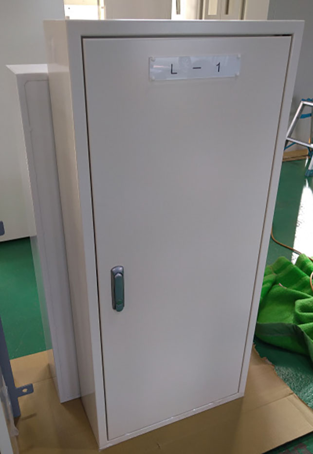 レバー付 ピボットヒンジ 245-931型