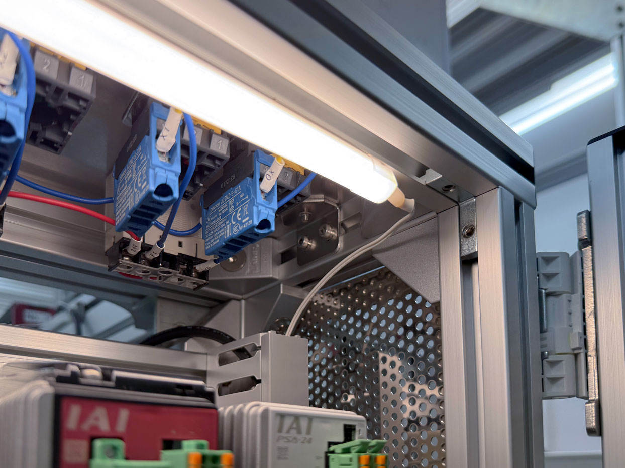 LEDテープライト LED-TAPE-F型