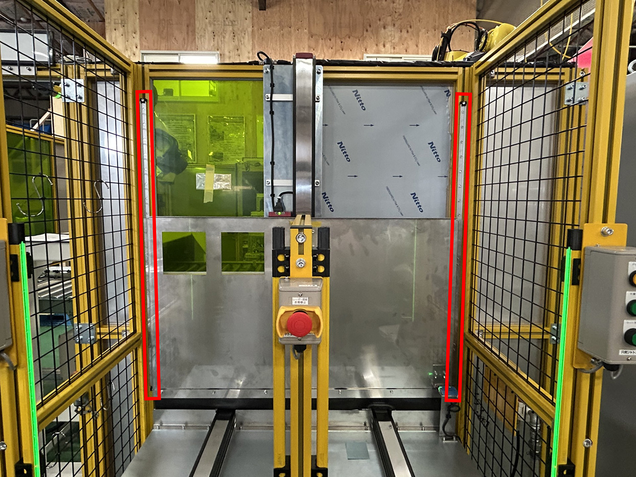 レーザー溶接システム